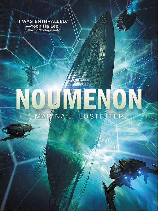 Title details for Noumenon by Marina J. Lostetter - Available